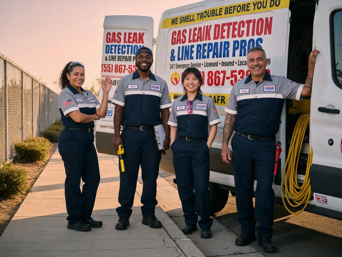 Gas Line Repair company in East Arlington, VT