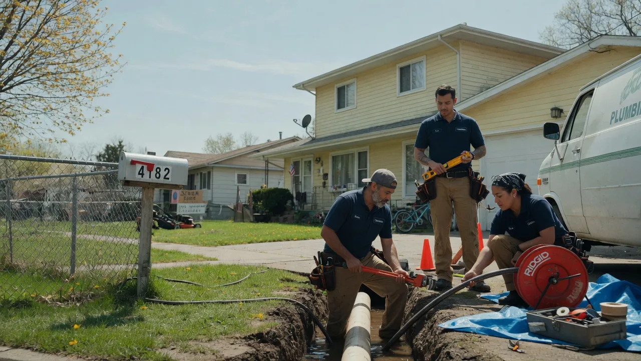 Gas Line Repair in East Arlington, VT near me